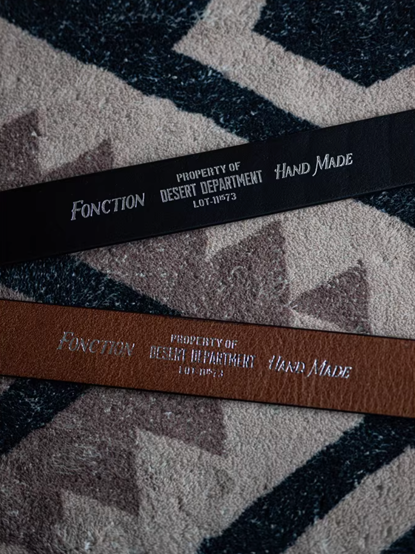 FONCTION レザーベルト MB5095