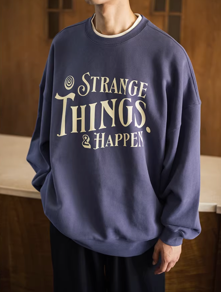 FONCTION フロントロゴ スウェット MB5099