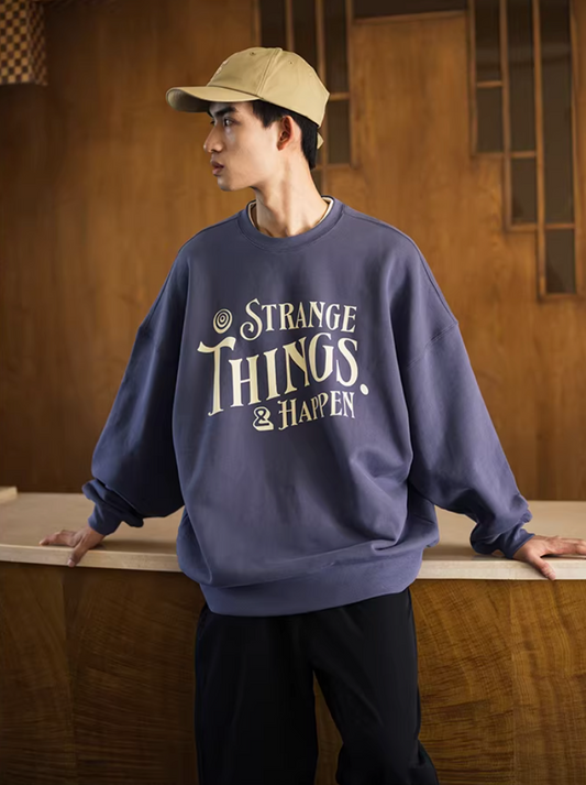 FONCTION フロントロゴ スウェット MB5099