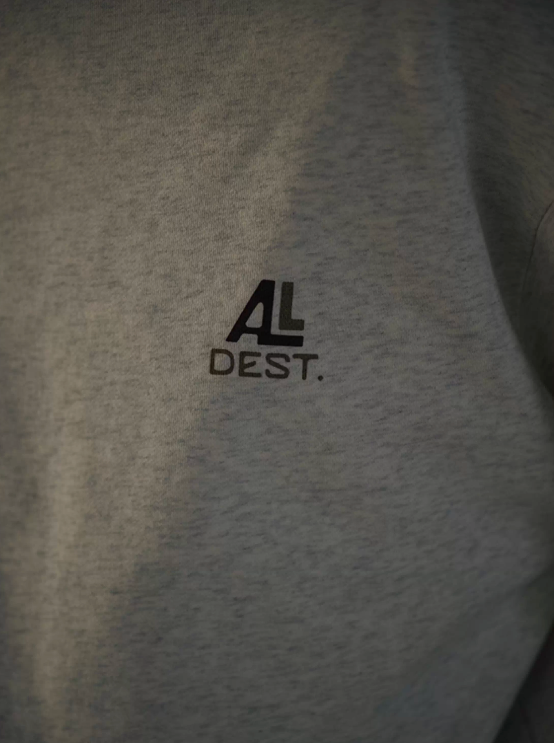 FONCTION バックプリント スウェット MB5100