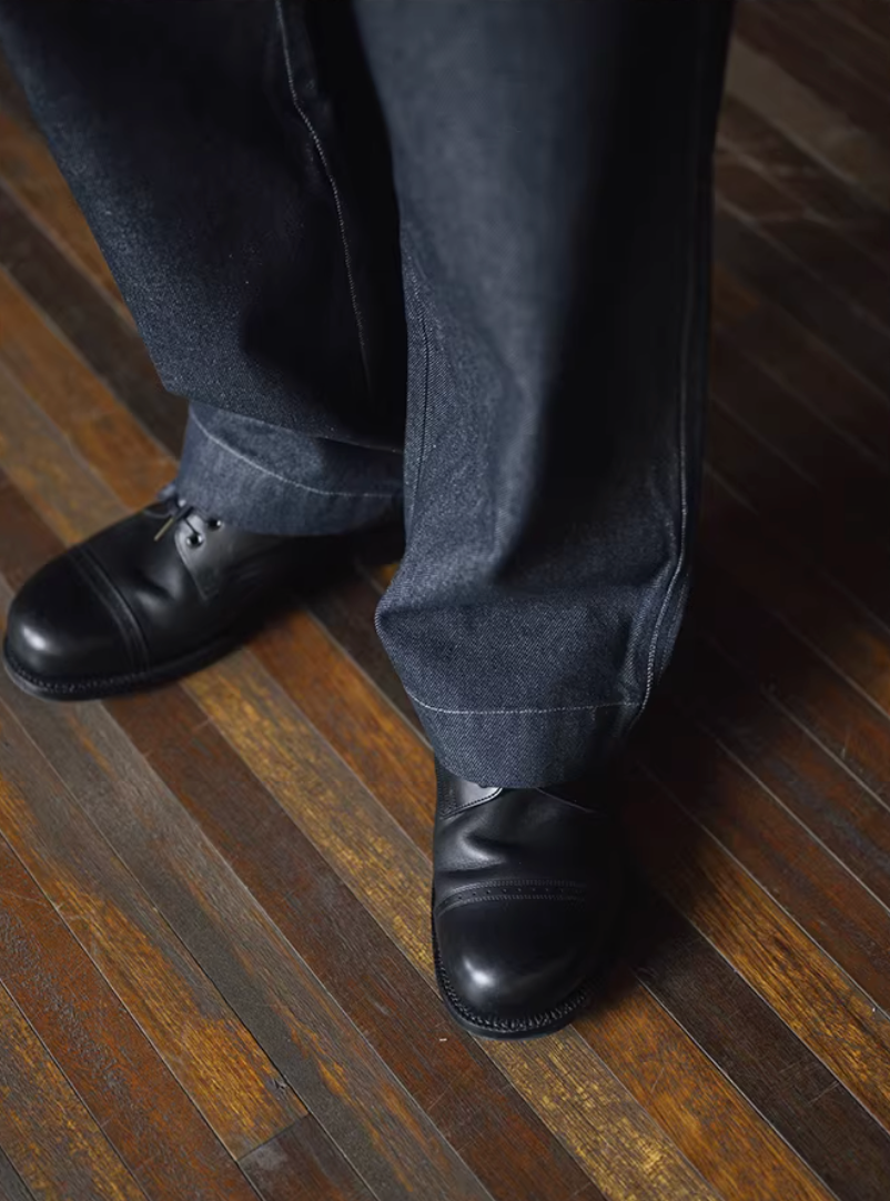 FONCTION ストレートデニム MB5096