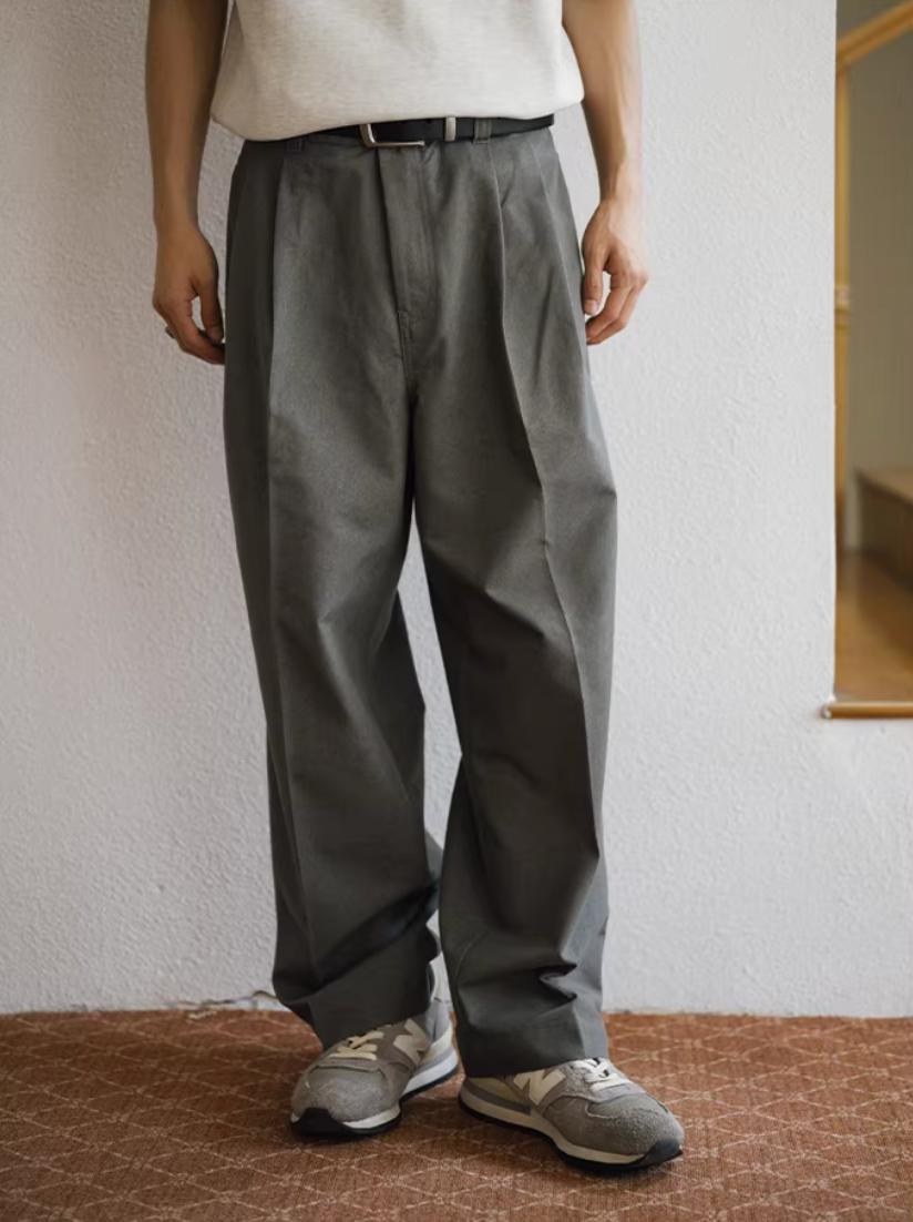 FONCTION カジュアルパンツ MB5097