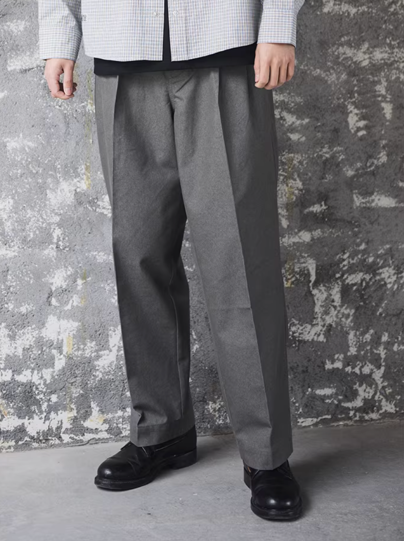 FONCTION カジュアルパンツ MB5097