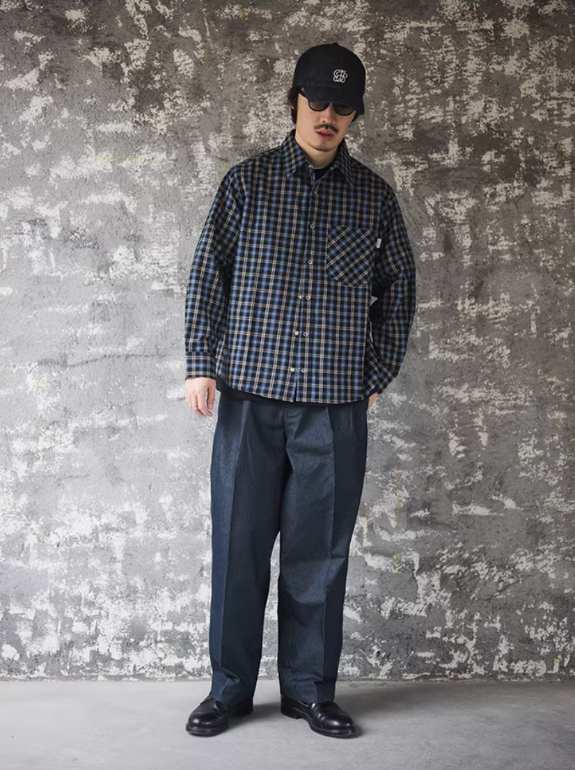 FONCTION カジュアルパンツ MB5097