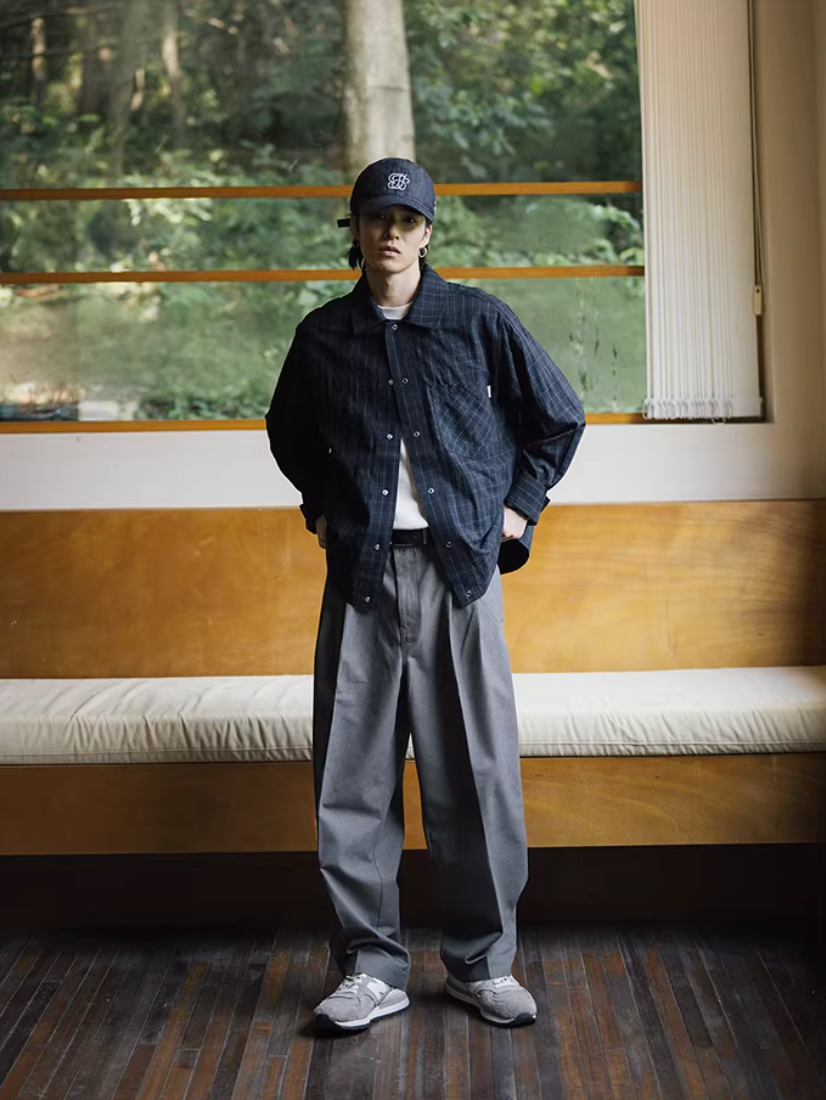 FONCTION カジュアルパンツ MB5097