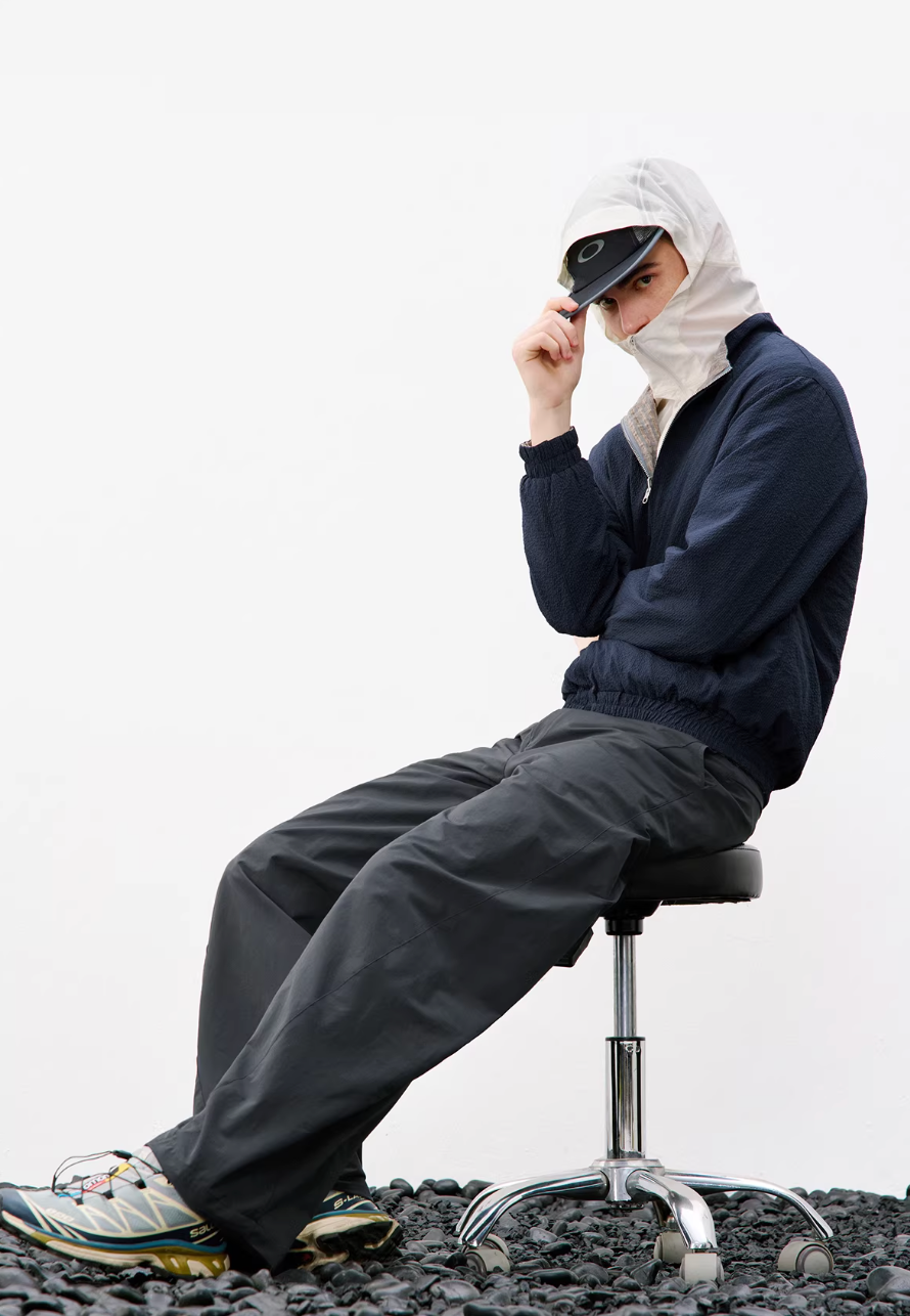 714STREET カーブパンツ MB5102