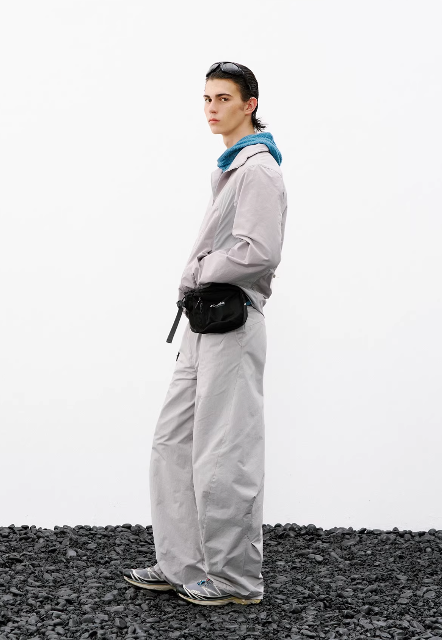 714STREET カーブパンツ MB5102