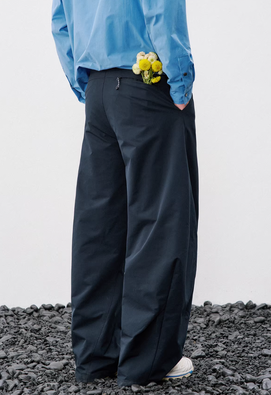 714STREET カーブパンツ MB5102