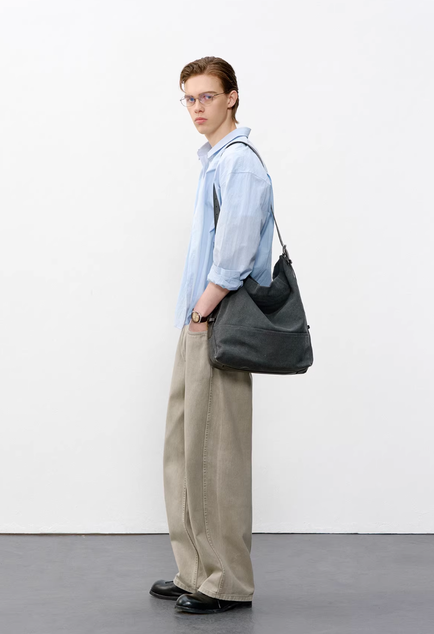 714STREET ウォッシュデニム MB5104