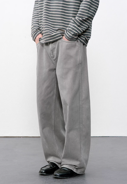 714STREET ウォッシュデニム MB5104