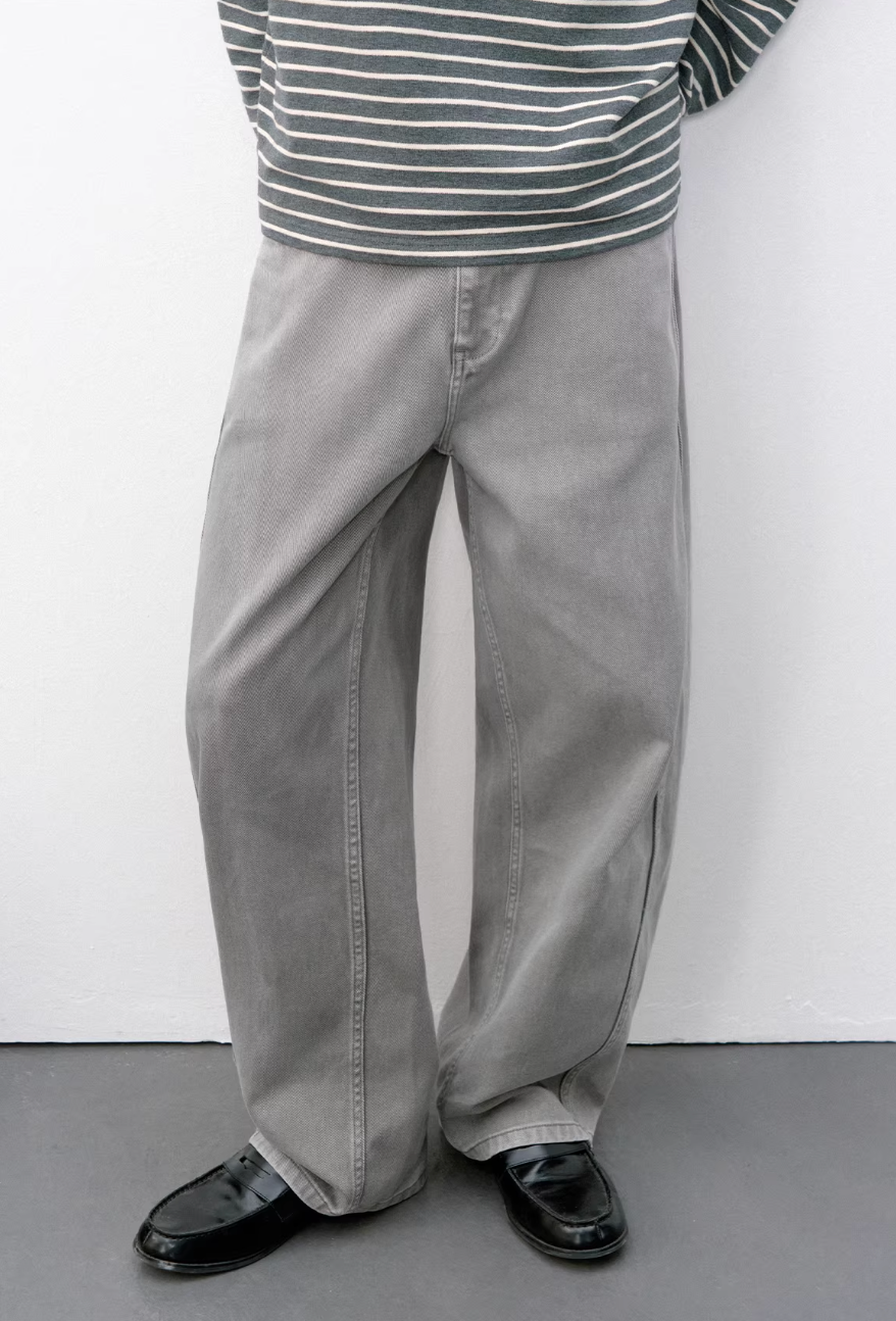 714STREET ウォッシュデニム MB5104