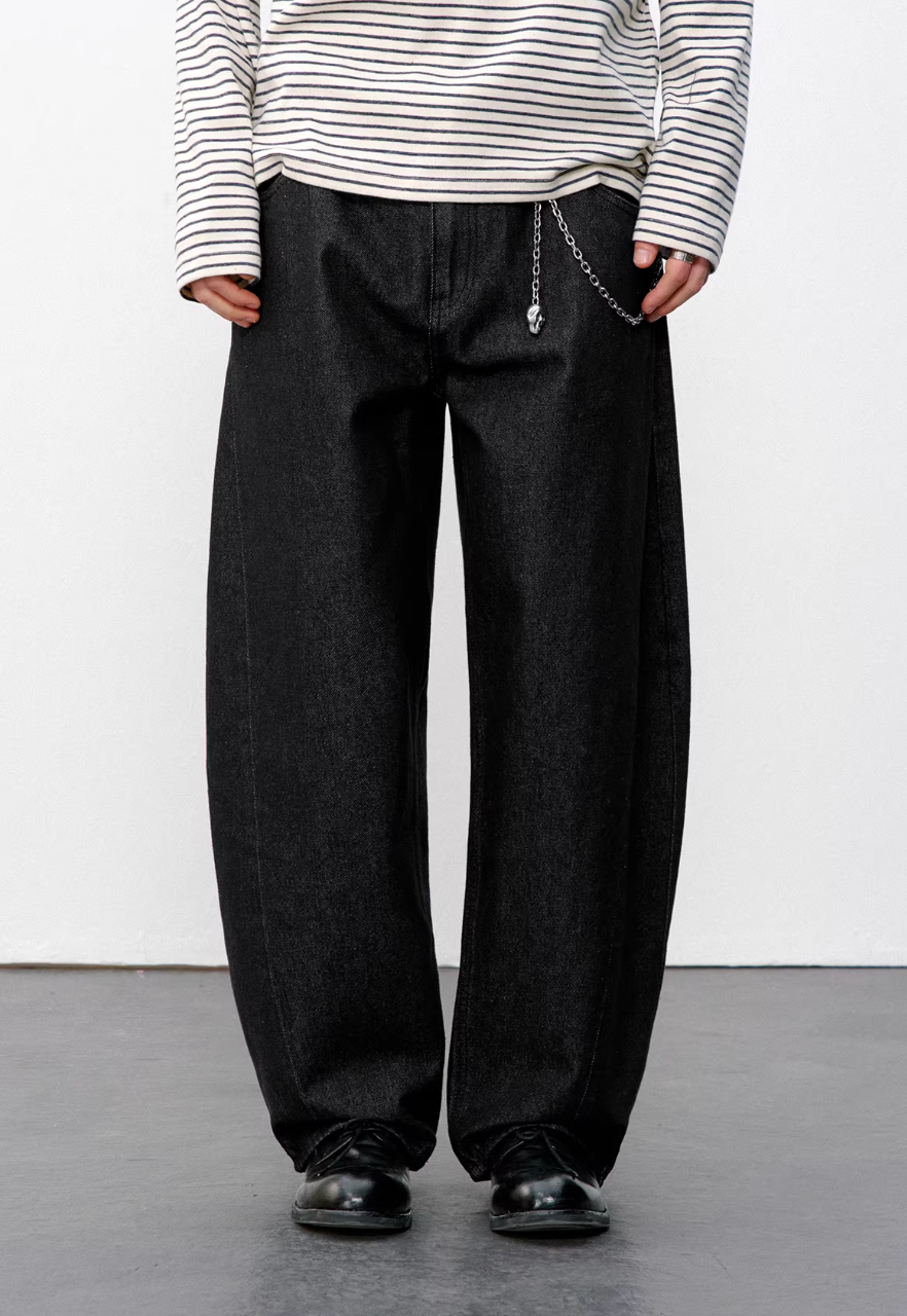 714STREET カーブデニム MB5105