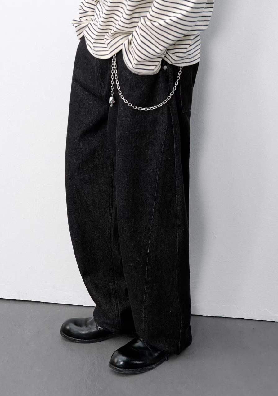 714STREET カーブデニム MB5105