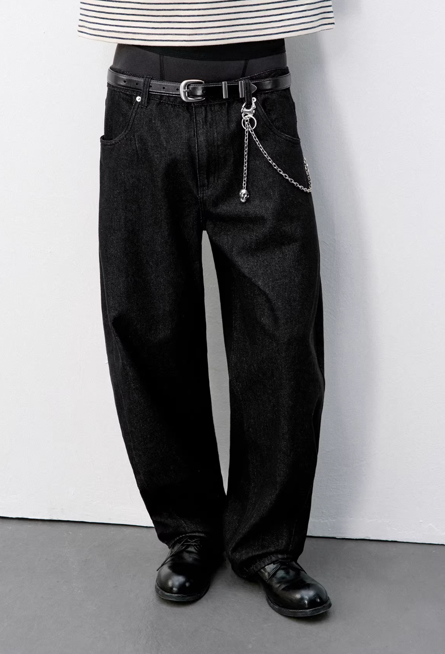 714STREET カーブデニム MB5105