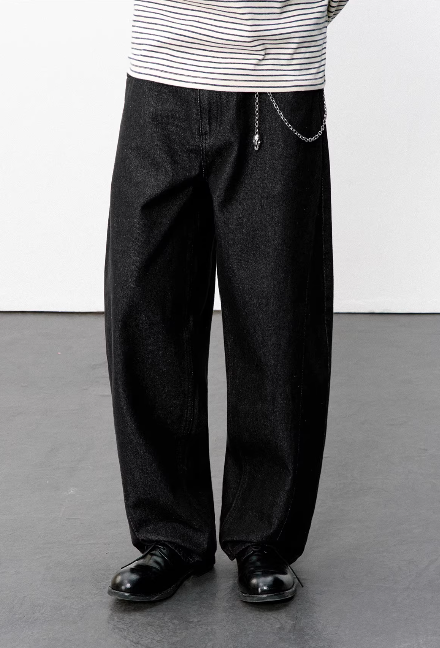 714STREET カーブデニム MB5105