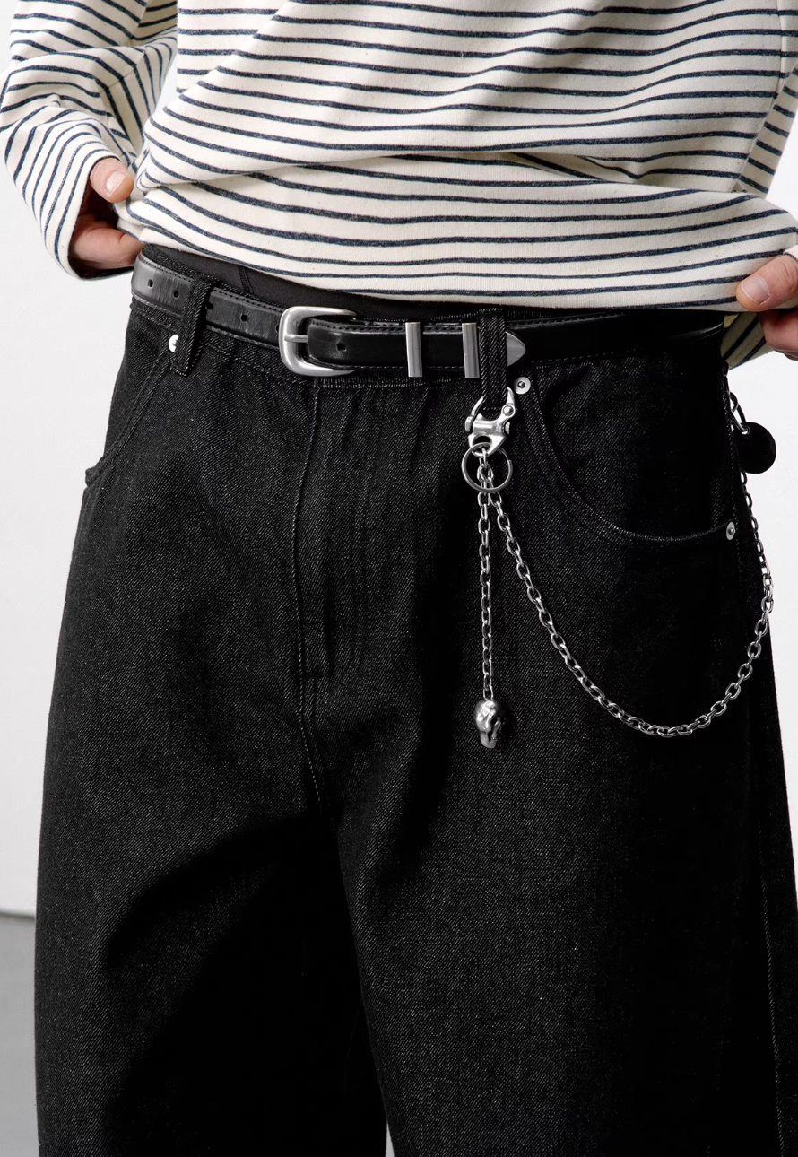 714STREET カーブデニム MB5105