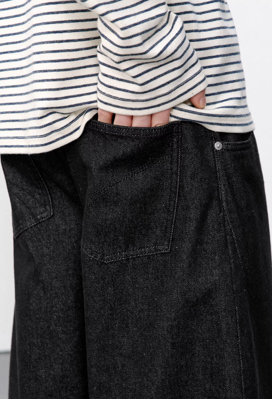 714STREET カーブデニム MB5105