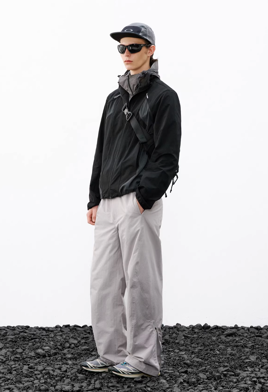 714STREET ソフトシェルジャケット MB5106