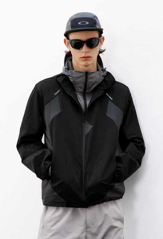 714STREET ソフトシェルジャケット MB5106