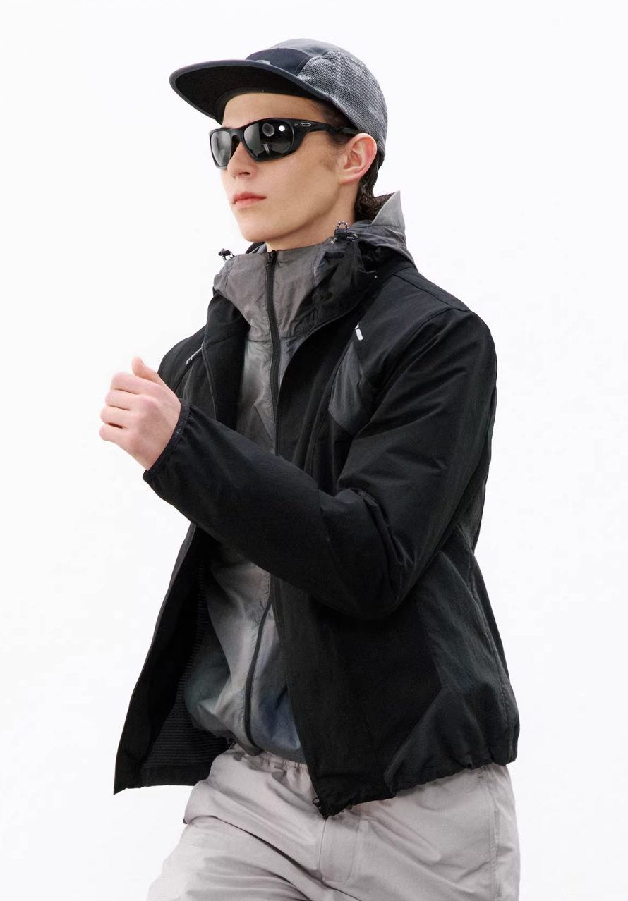 714STREET ソフトシェルジャケット MB5106