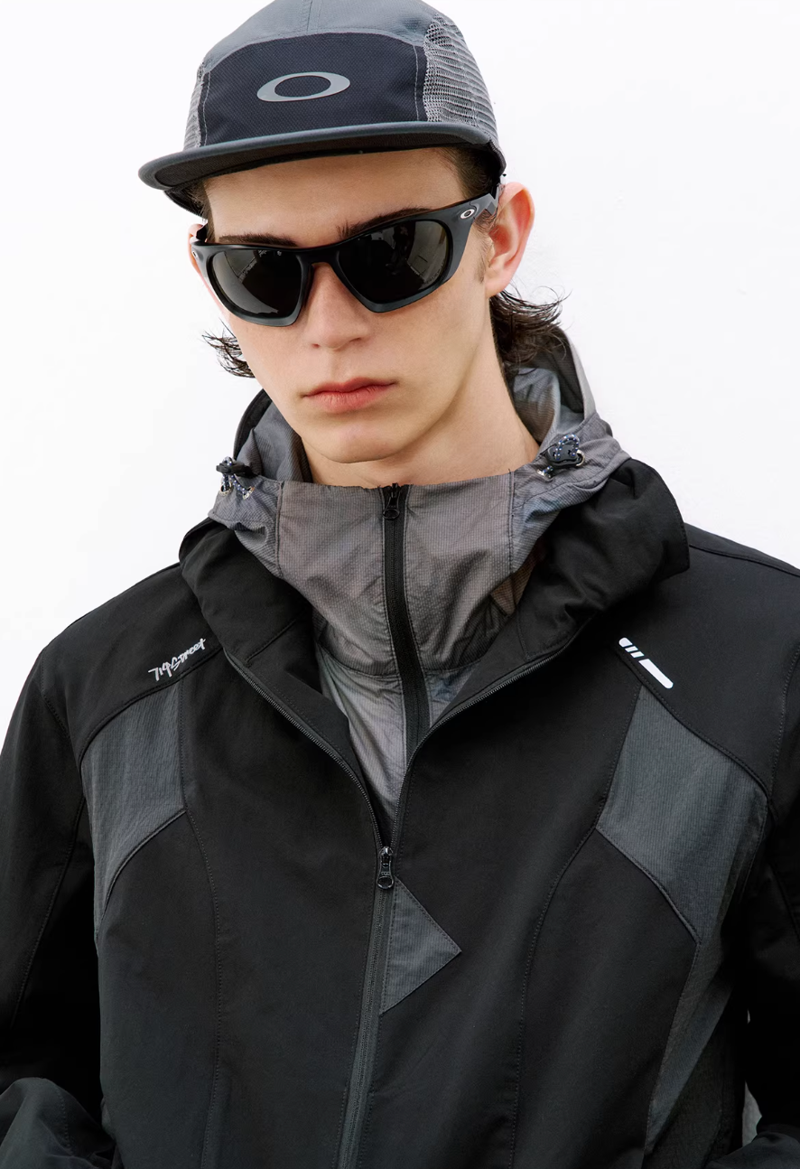 714STREET ソフトシェルジャケット MB5106