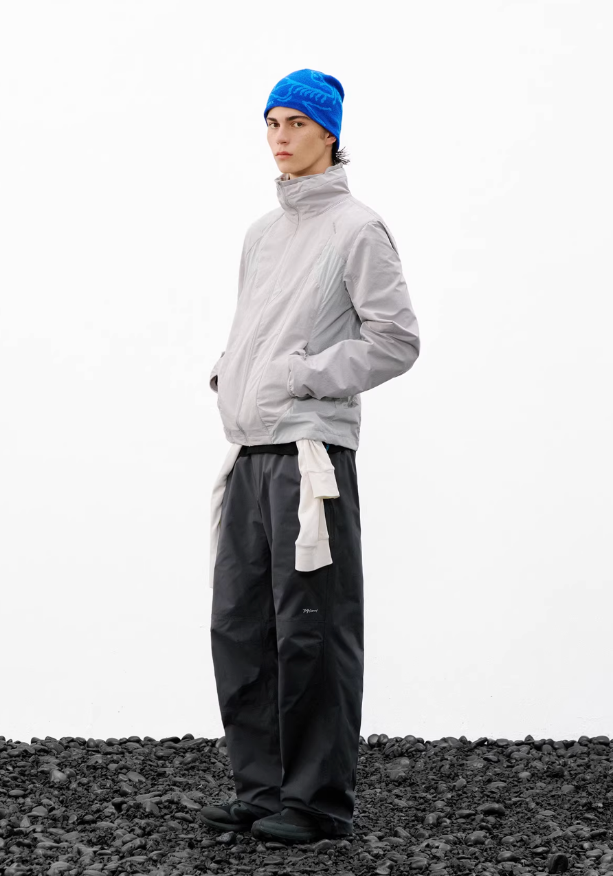 714STREET ソフトシェルジャケット MB5106