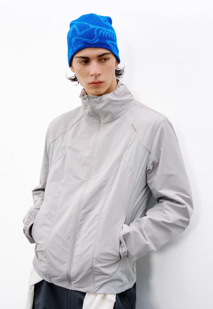 714STREET ソフトシェルジャケット MB5106