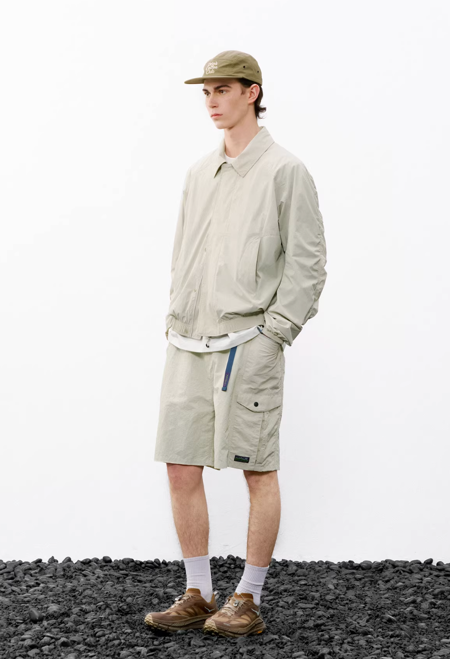 714STREET コーチジャケット MB5107