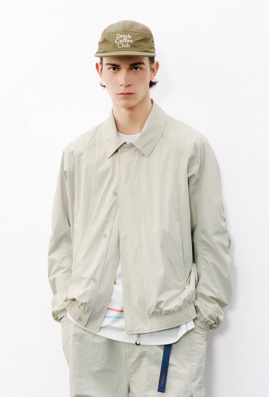 714STREET コーチジャケット MB5107