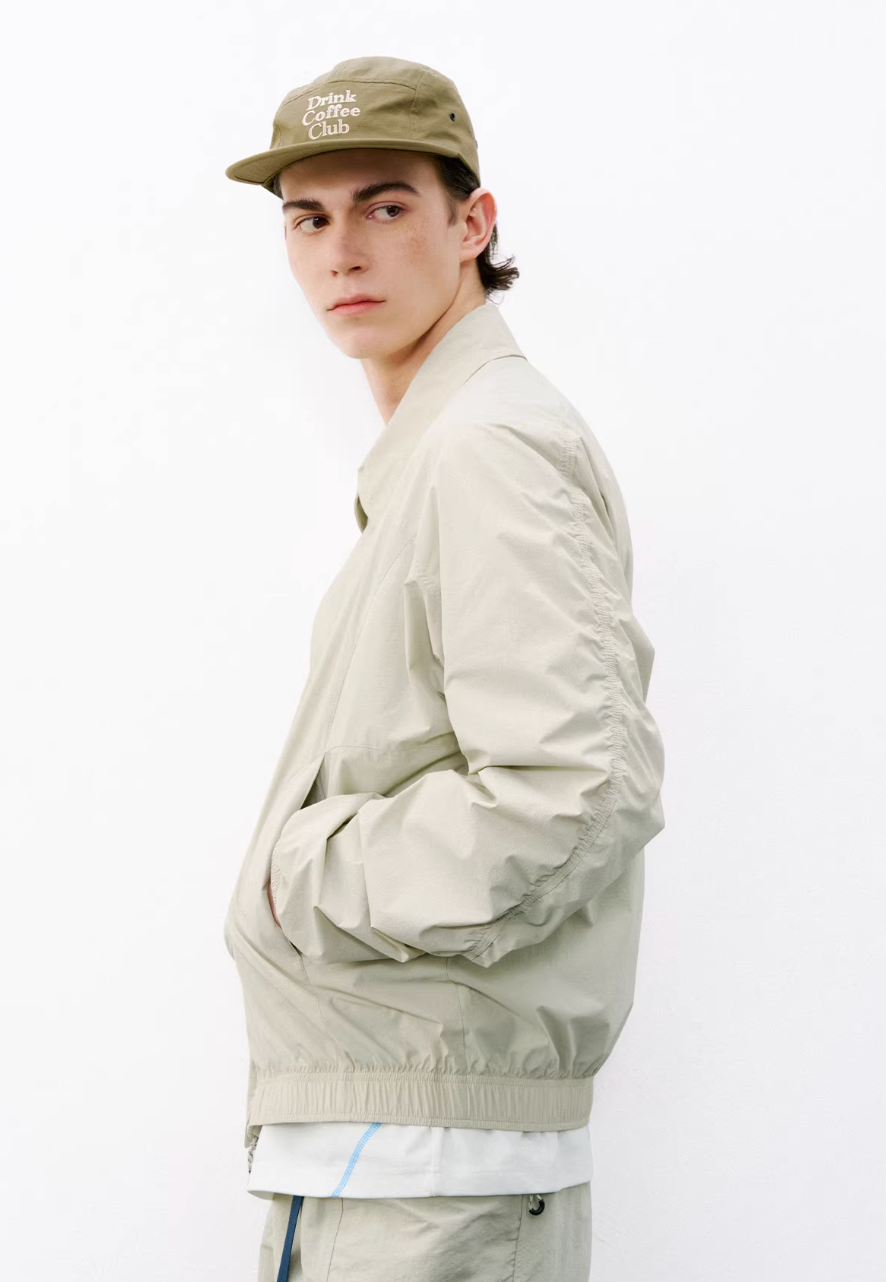 714STREET コーチジャケット MB5107