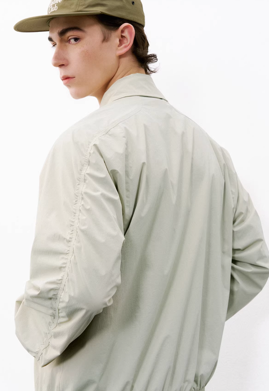 714STREET コーチジャケット MB5107