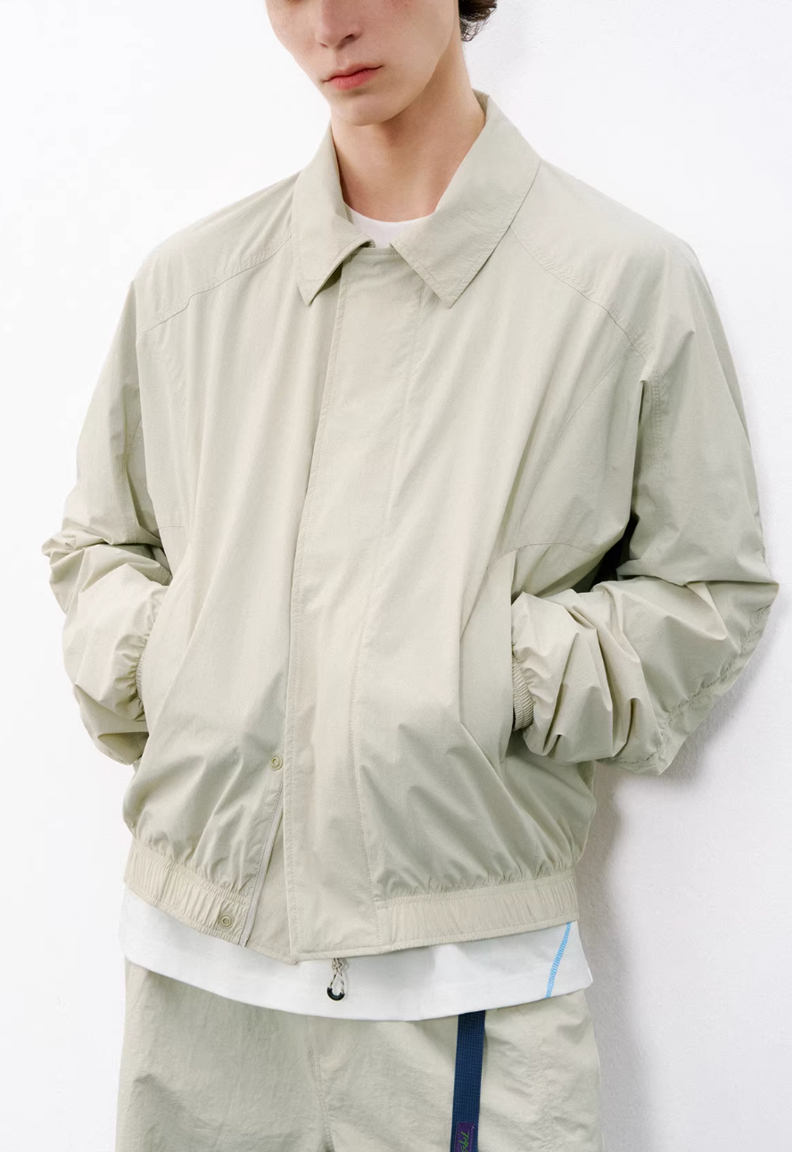 714STREET コーチジャケット MB5107