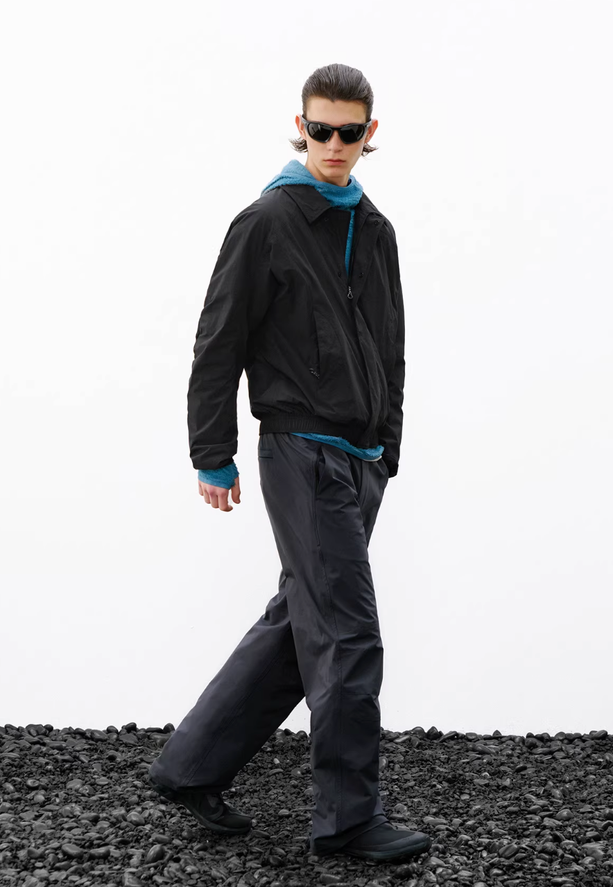 714STREET コーチジャケット MB5107