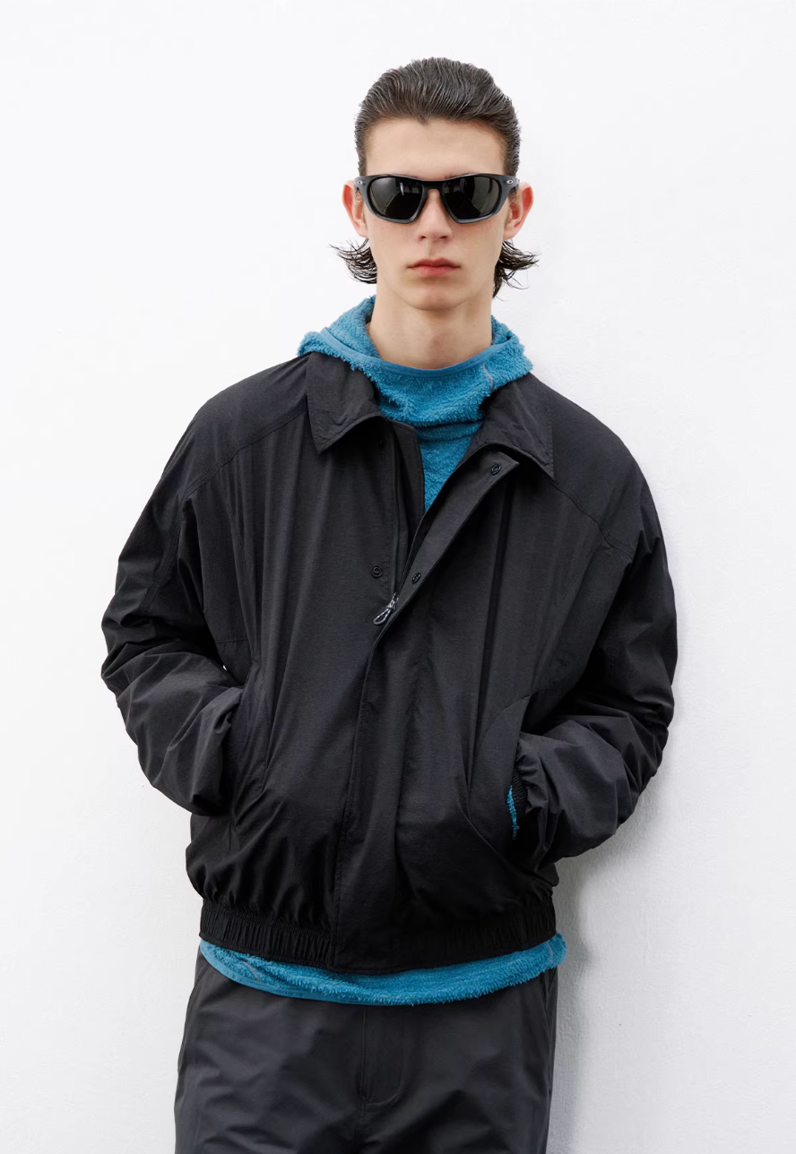 714STREET コーチジャケット MB5107