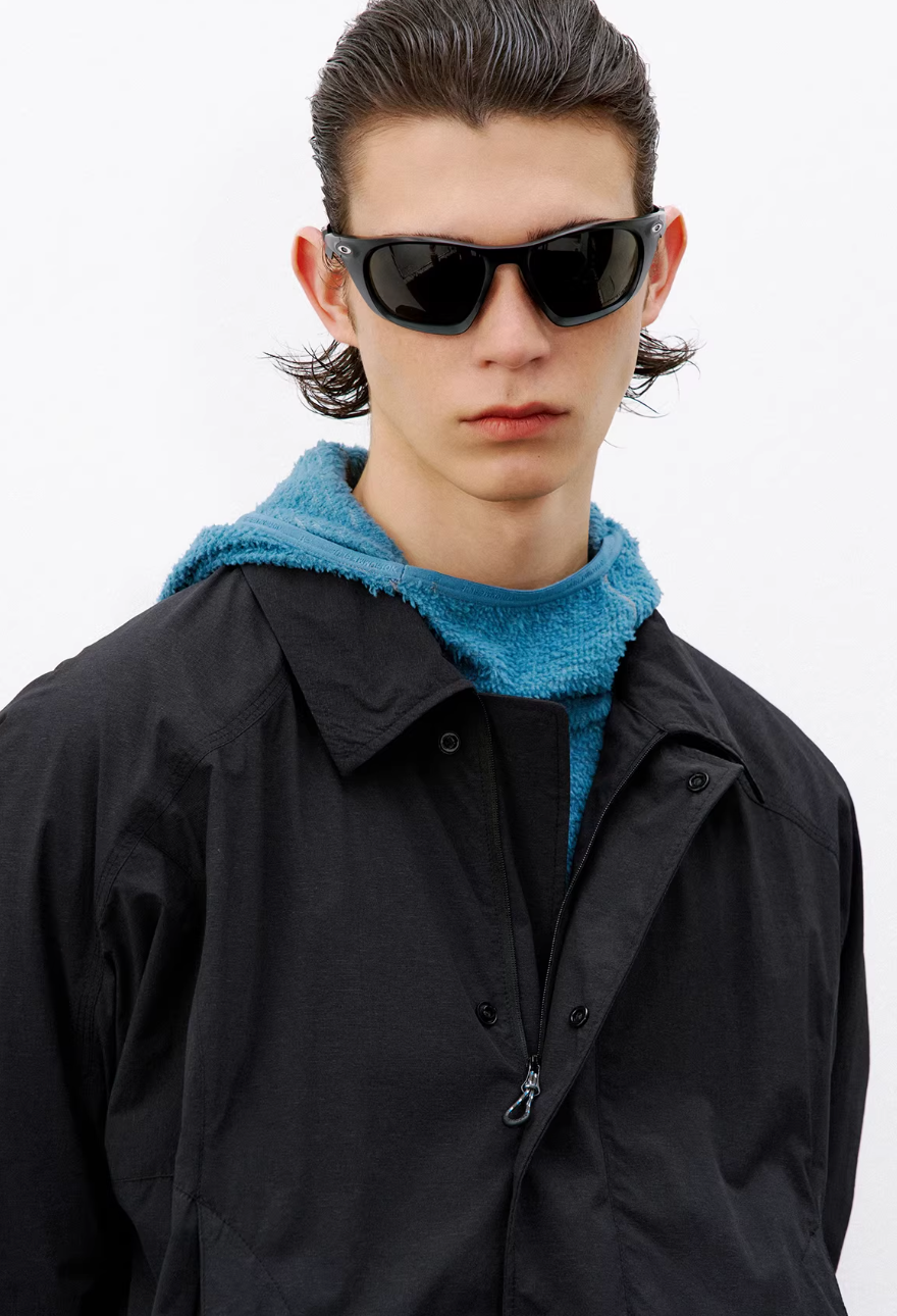 714STREET コーチジャケット MB5107