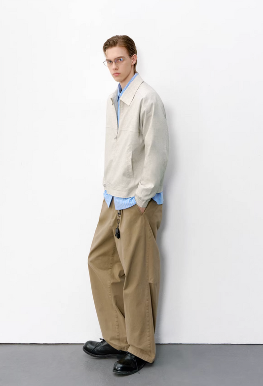 714STREET コーチジャケット MB5109