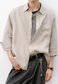 714STREET リネンシャツ MB5110