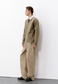 714STREET ヘンリーネックシャツ MB5114