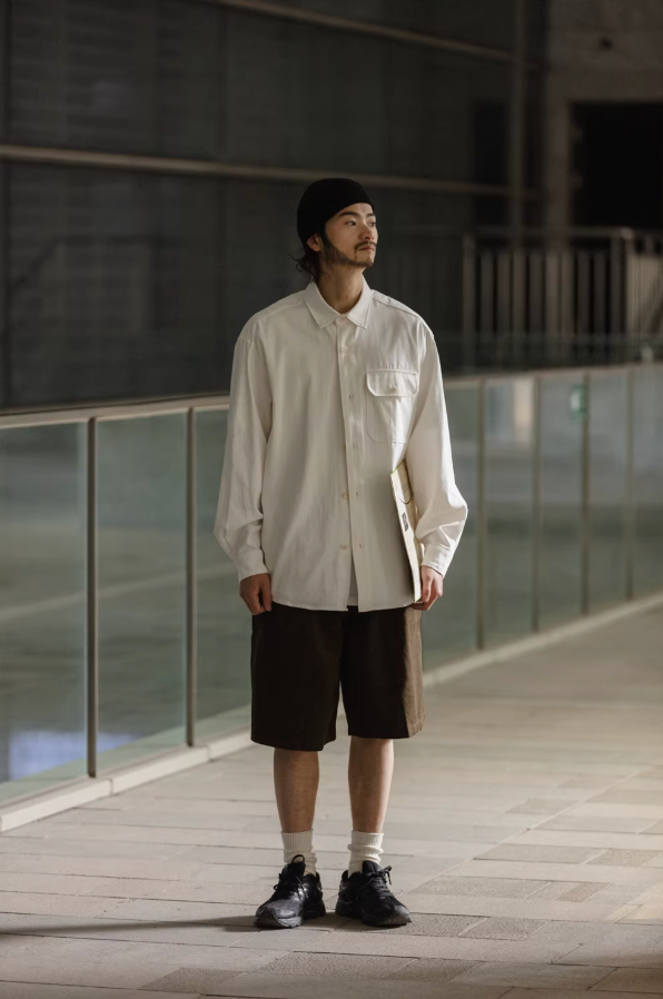 NOEARS シャツ MB5121