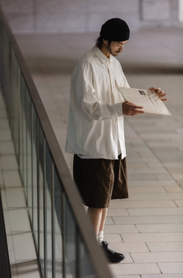 NOEARS シャツ MB5121