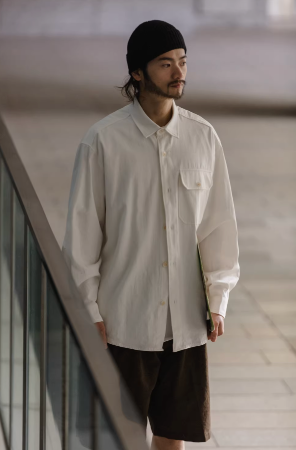 NOEARS シャツ MB5121