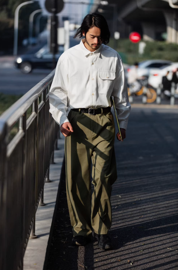 NOEARS シャツ MB5121