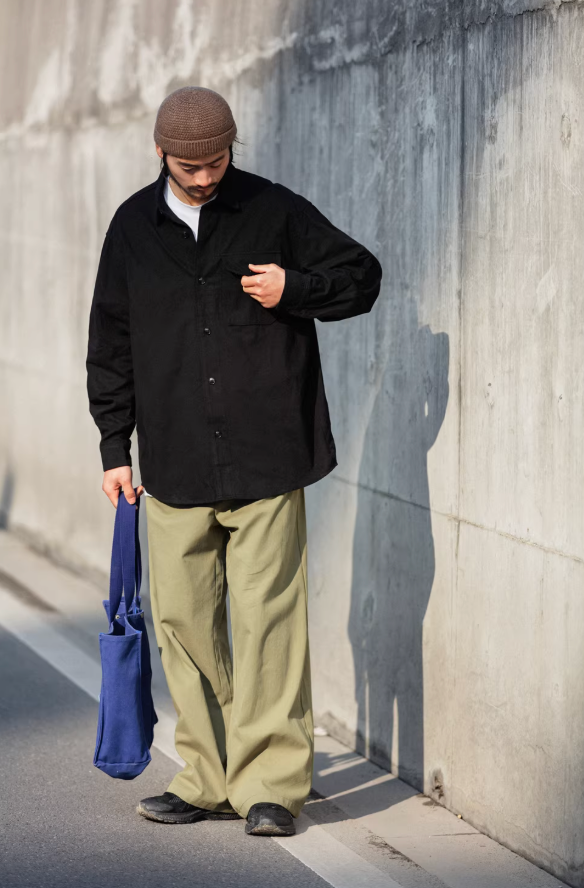 NOEARS シャツ MB5121