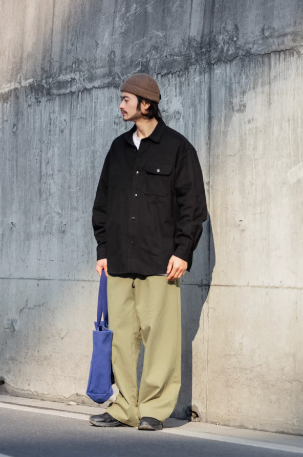 NOEARS シャツ MB5121