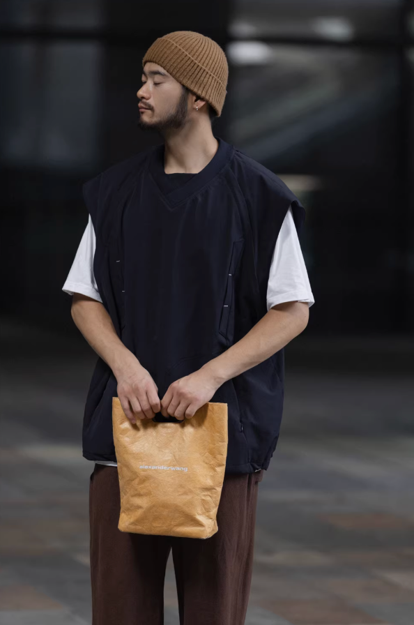 NOEARS 2WAY プルオーバー MB5122