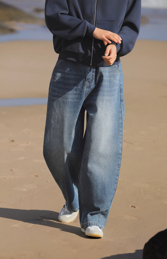 ACTUP ウォッシュデニム MB5123