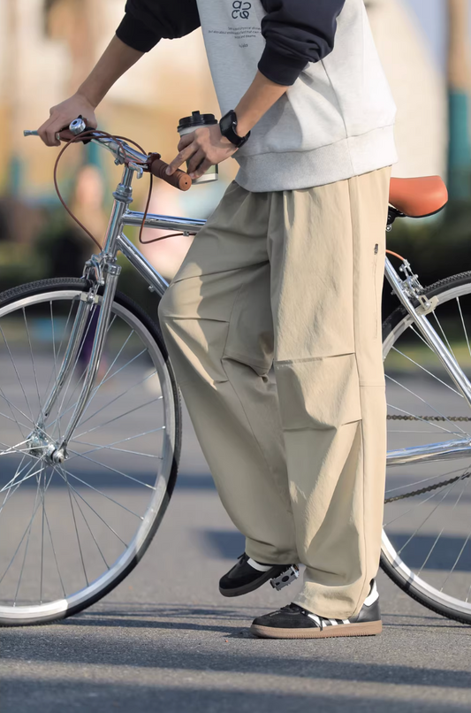 ACTUP カジュアルパンツ MB5124