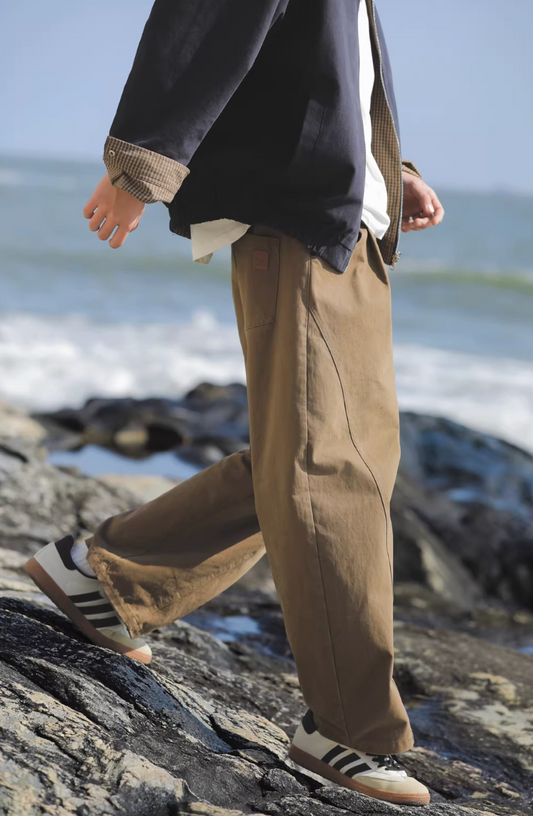 ACTUP チノパンツ MB5125