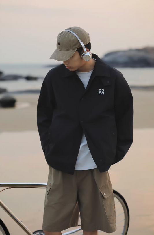 ACTUP コーチジャケット MB5128