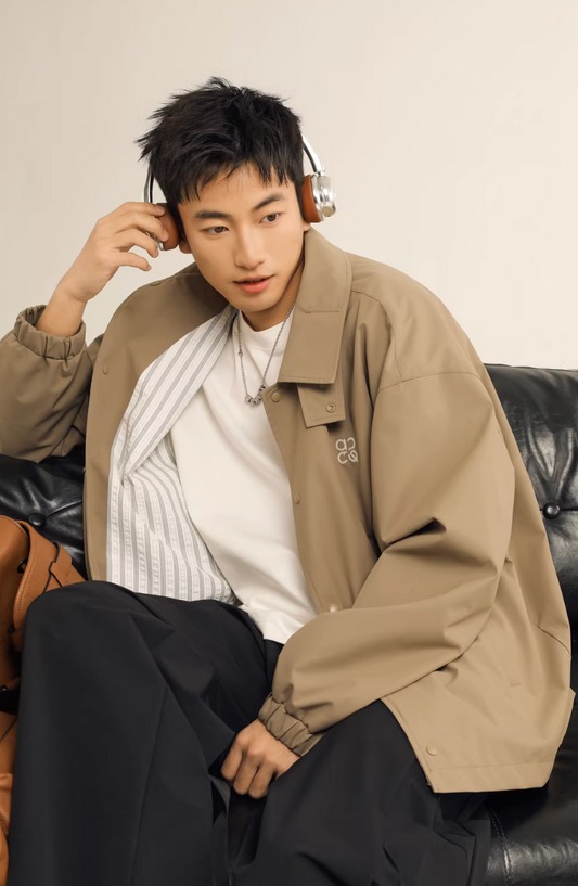 ACTUP コーチジャケット MB5128